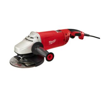 Milwaukee 15 Amp 7in/9in Large Angle Grinder W/ Lock-on