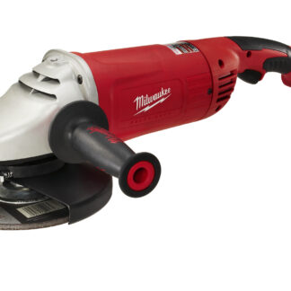 Milwaukee 15 Amp 7in/9in Large Angle Grinder (non Lock-on)
