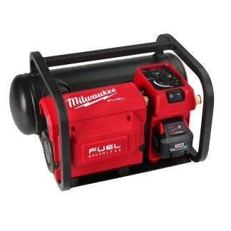 Milwaukee M18 Fuel 2 Gallon Compact Quiet Compressor
