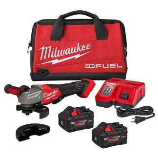 Milwaukee M18 Fuel 4-1/2in-6in Braking Grinder Paddle Switch Kit