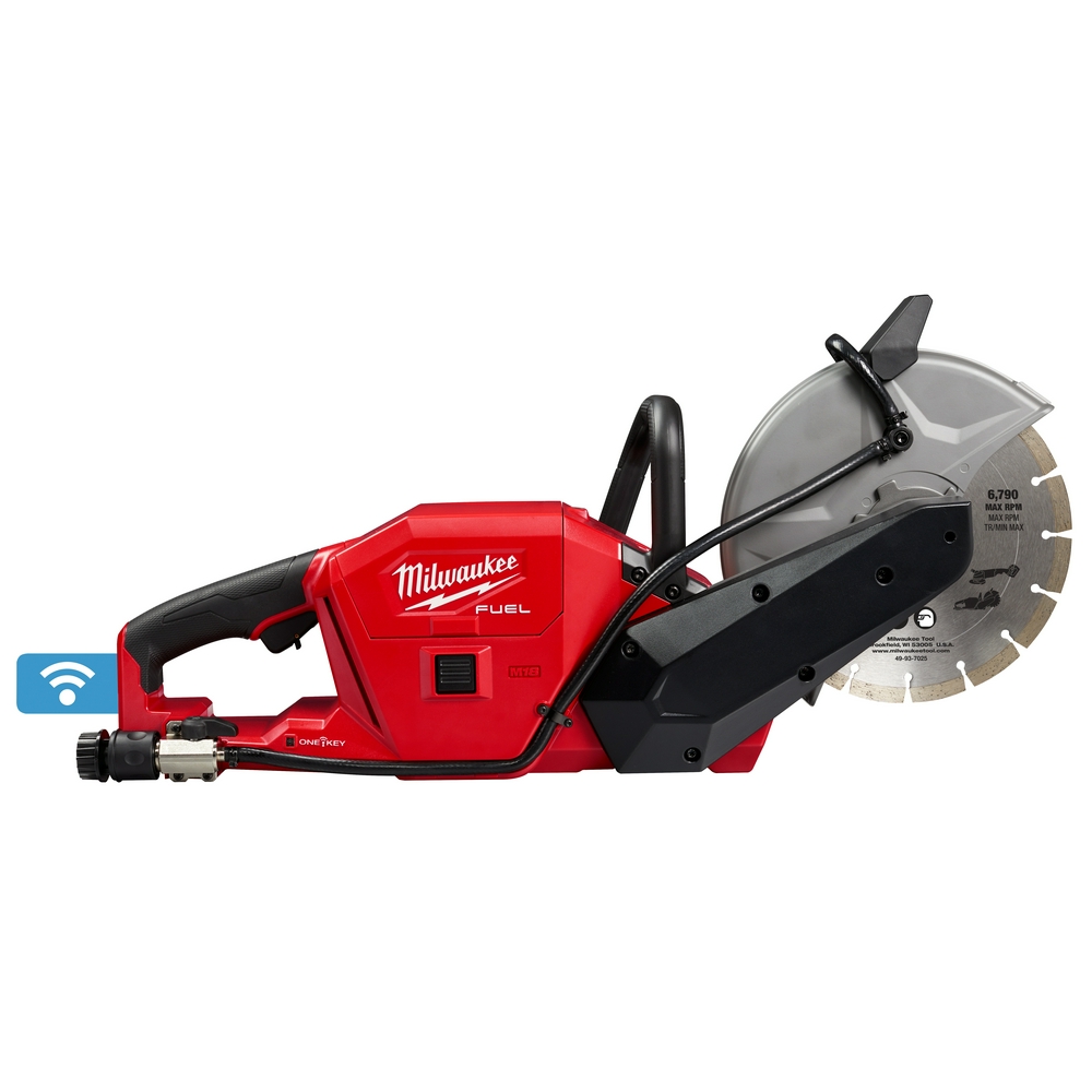 Milwaukee M18 Fuel 9in Cut-off Saw W/ One-key (tool Only)