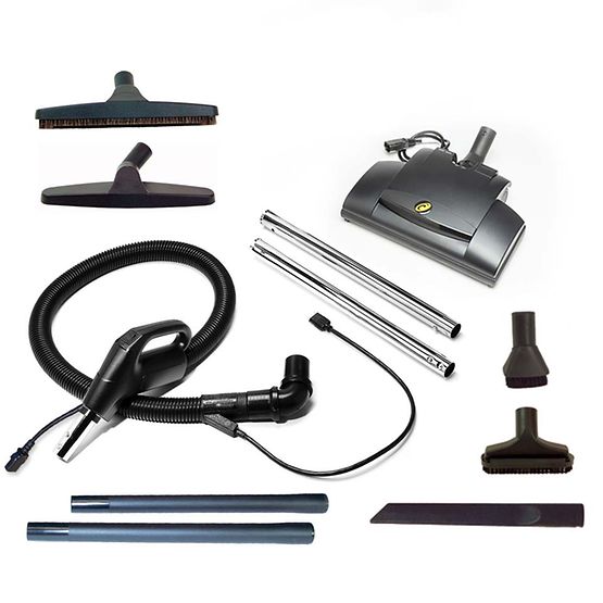Proteam Residential Cleaning Tool Kit w/ Power Nozzle #107378