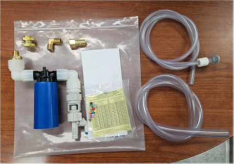 Auto Fill System, Complete Kit (New) Olympus / Nautilus