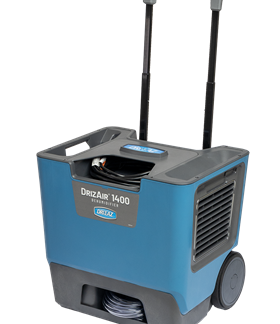 DrizAir 1400 Dehumidifier, 127890