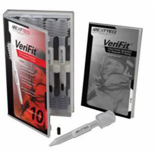 Nextteq 50811000-310N Verifit Irritant Smoke Generator Tubes, Sold Per Pack (10ea. Per Pack)