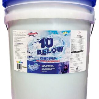 Saiger's Sauce 10 Below, 40# Pail