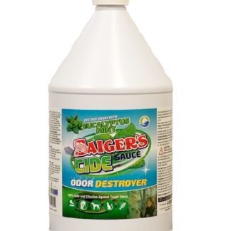 Saiger Cide Eucalyptus Mint Odor Destroyer