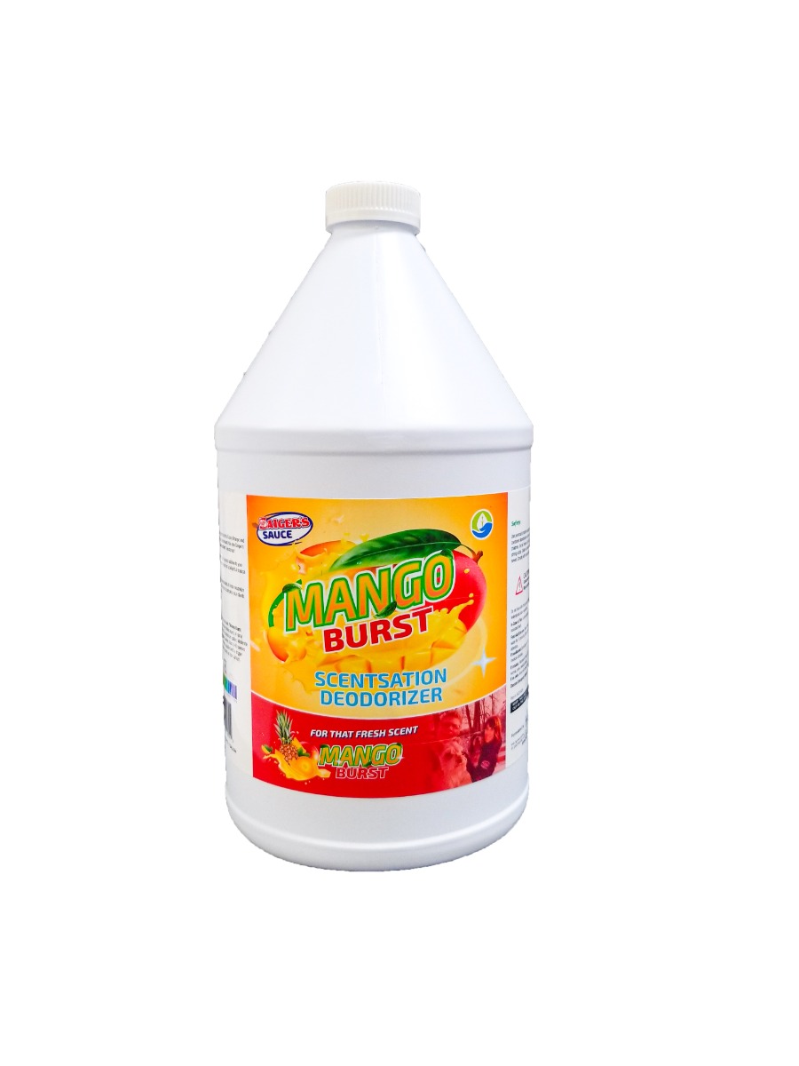 Saiger's Sauce Mango Burst Scentsation Deodorizer