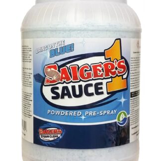Saiger's Sauce 1 Prespray, 6.5# Jar
