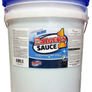 Saiger's Sauce 1 Prespray, 40# Pail