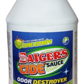 Saiger Cide Lime Citron Odor Destroyer