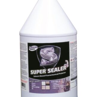 Saiger's Sauce Super Sealer Solvent Based Fluorochemical Protector