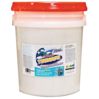 Saiger's Sauce Tsunami Tile & Grout Cleaner 40# Pail