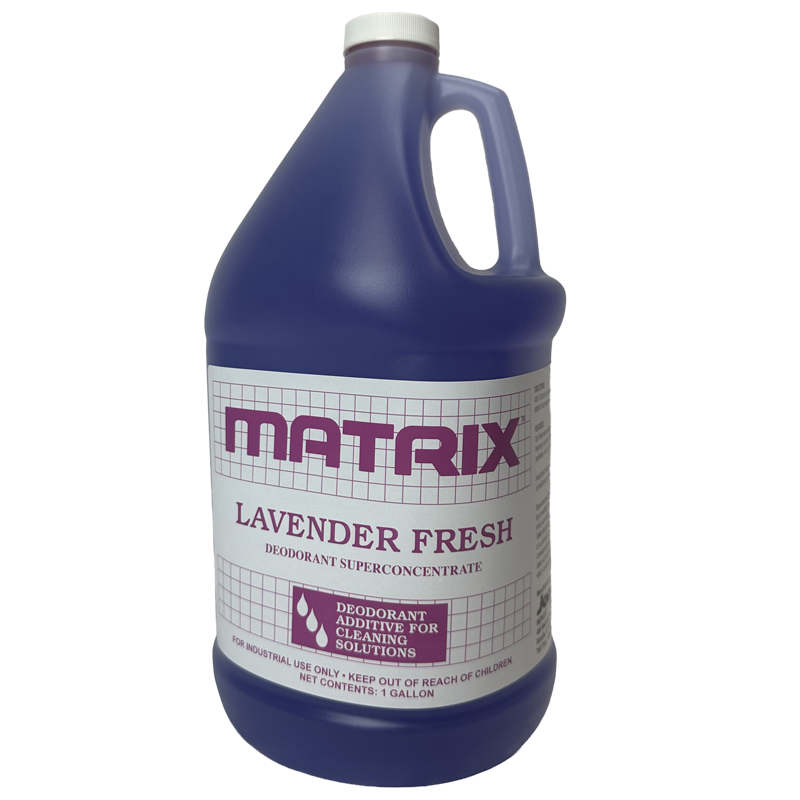 Matrix Lavender Fresh Deodorizer, 1 Gallon