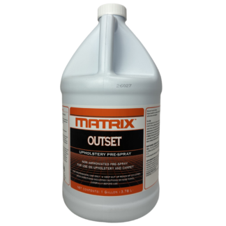 Matrix Outset Upholstery Prespray, 1 Gallon