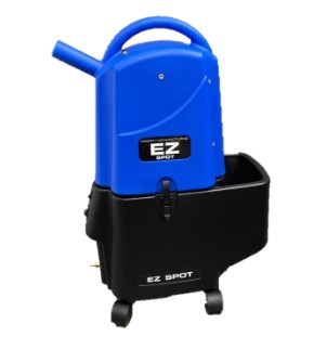 Prospector EZ Spot Portable Spotting Extractor with Heat, 55 PSI, Hoses and Hand Tool Included