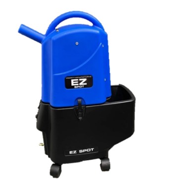 Prospector EZ Spot Portable Spotting Extractor, 55 PSI, Hoses and Hand Tool Included