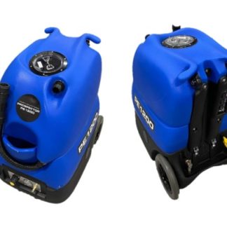 Prospector PE1200 Carpet and Hard Surface Extractor, Dual 3-Stage Motor, 1,200 PSI, Machine Only