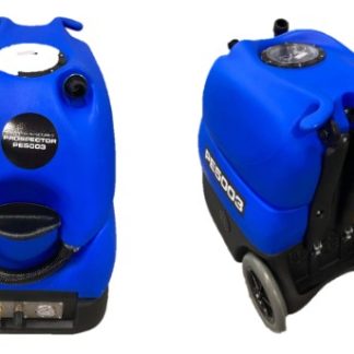 Prospector PE5003 Carpet Extractor with Heat, Dual 3-Stage Motor, 500 PSI, Machine Only