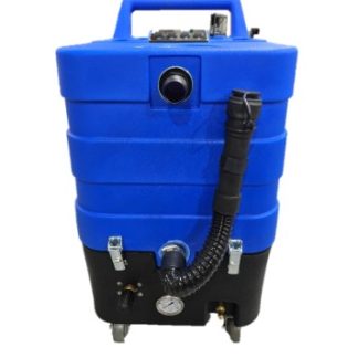 Prospector Compact 500 Carpet Extractor with Heat, 3-Stage Motor, 500 PSI, Machine Only