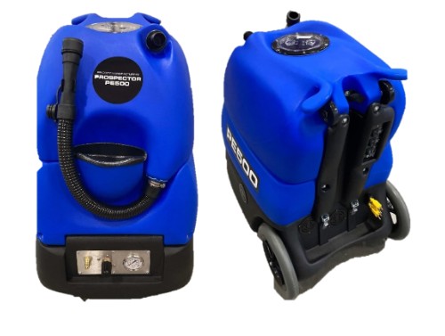 Prospector 500 PSI Dual 2-Stage Vac With Heat, Machine Only