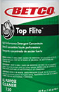 Betco Top Flite Bottle Label, 24 Labels Per Roll