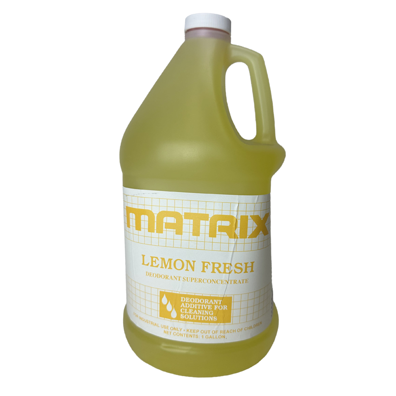 Matrix Lemon Fresh Deodorizer, 1 Gallon
