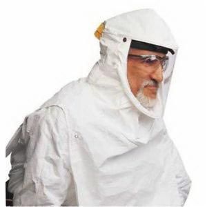 North by Honeywell Hood Assembly, Primair Plus Tyvek, Universal Size