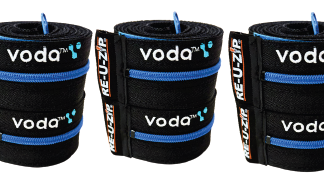 Reuzip Voda Reusable Dust Barrier, 6 Pack