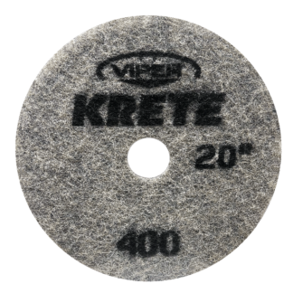 Viper FP-VK200400 20" Krete Dip 400 Grit For Concrete And Terrazzo