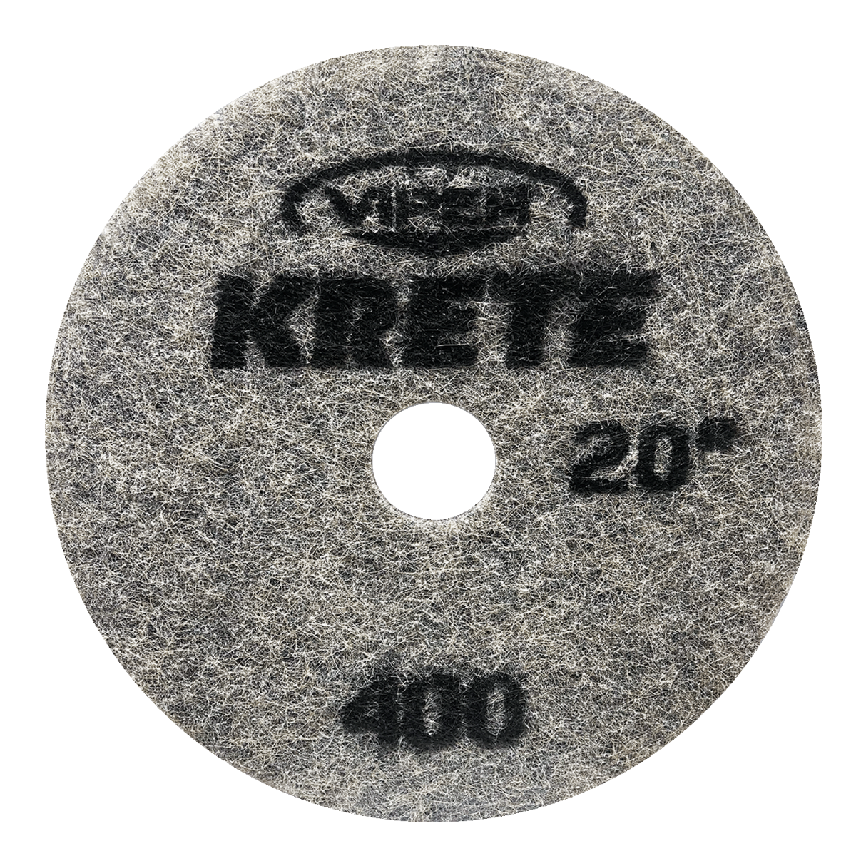 Viper FP-VK200400 20" Krete Dip 400 Grit For Concrete And Terrazzo