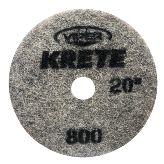 Viper FP-VK200800 20" Krete Dip 800 Grit For Concrete And Terrazzo