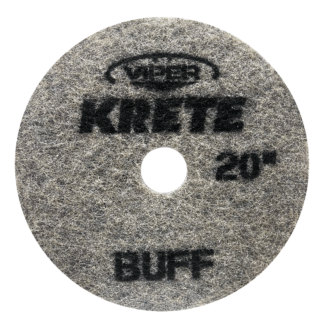 Viper FP-VK20buff 20" Krete Dip Buff For Concrete And Terrazzo