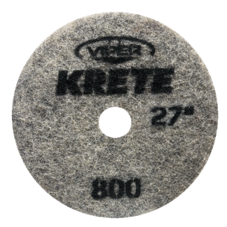 Viper FP-VK270800 27" Krete Dip 800 Grit For Concrete And Terrazzo