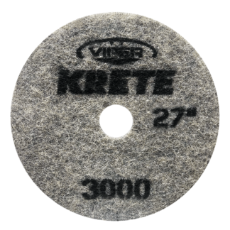 Viper FP-VK273000 27" Krete Dip 3000 Grit For Concrete And Terrazzo