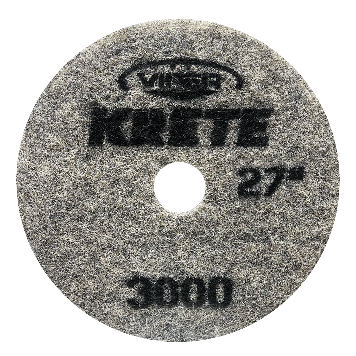 Viper FP-VK273000 27" Krete Dip 3000 Grit For Concrete And Terrazzo