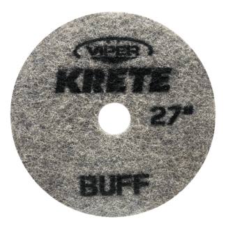 Viper FP-VK27buff 27" Krete Dip Buff For Concrete And Terrazzo