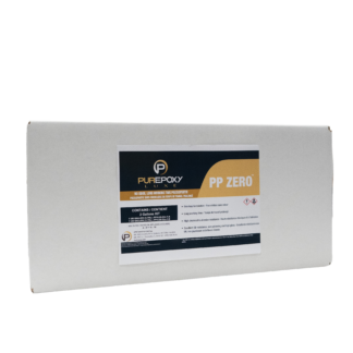 PurEpoxy, Polyaspartic Luxe Zero-odor 2gal Kit