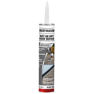 Rust-Oleum Wet Or Dry Roof Repair, 10.1 Oz.
