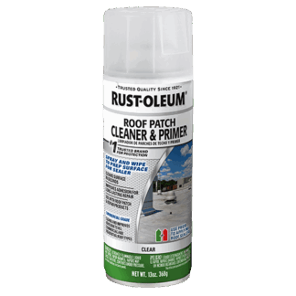 Rust-Oleum Patch Clean & Primer Clear, 13 Oz.