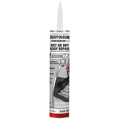 Rust-Oleum Wet Or Dry Advanced, 10.1 Oz.
