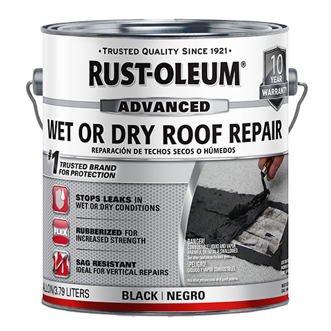 Rust-Oleum Wet Or Dry Advanced, 1 Gallon