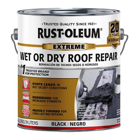 Rust-Oleum Wet Or Dry Extreme, 1 Gallon