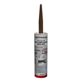 Rust-Oleum Roof Seal Pro Polyurethane Sealant, 10.1 Oz.