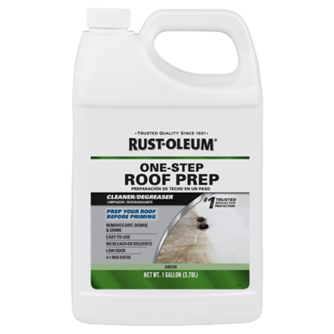 Rust-Oleum One Step Roof Prep, 1 Gallon