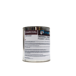 PurEpoxy, Universal Pigment Charcoal