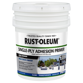 Rust-Oleum 105 Single-Ply Adhesion Primer, 5 Gallon Pail