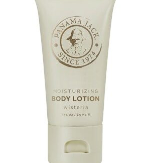Panama Jack 1.1 oz Wisteria Lotion, Tube with Flip Cap
