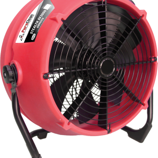 PuroClean, Dri-Eaz, Axial Air Mover, F568 Stealth AV3000