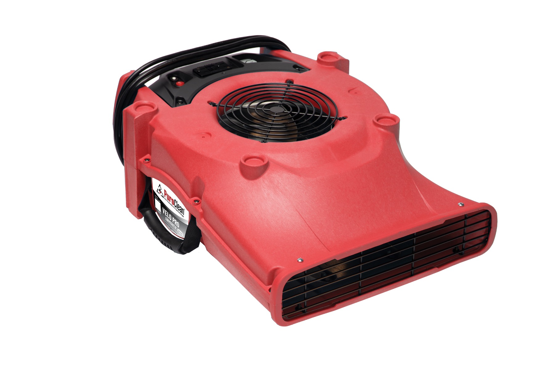 PuroClean, Dri-Eaz, Air Mover, Velo Pro